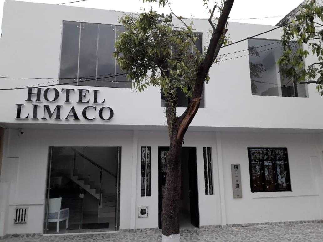 Hotel Limaco Нейва Экстерьер фото